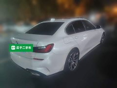 BMW 3 Series 320Li M Sport Package - ფოტო 6