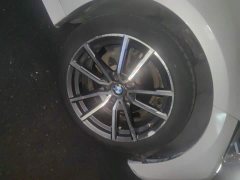 BMW 3 Series 320Li M Sport Package - ფოტო 8