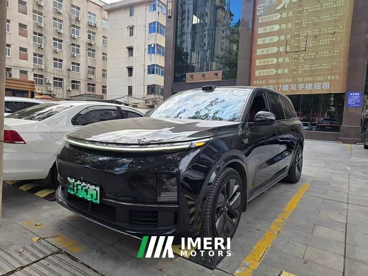 Li Auto L9 2022 Max - ავტომობილი ჩინეთიდან