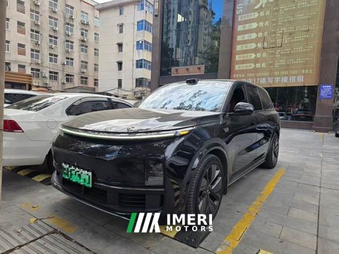 2023 Li Auto L9 2022 Max - ავტომობილი ჩინეთიდან