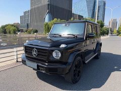 Mercedes-Benz G-Class 2021 G 500 - ფოტო 1