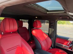 Mercedes-Benz G-Class 2021 G 500 - ფოტო 12