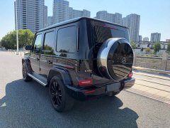 Mercedes-Benz G-Class 2021 G 500 - ფოტო 20