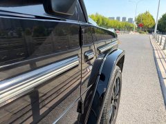 Mercedes-Benz G-Class 2021 G 500 - ფოტო 9