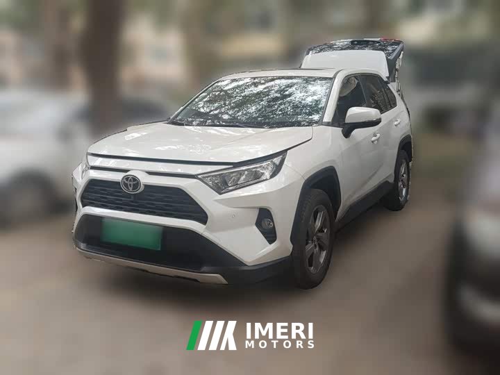 Toyota RAV4 2.0L CVT FWD Fashion Plus - ავტომობილი ჩინეთიდან