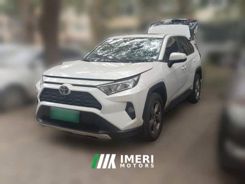 2022 Toyota RAV4 2.0L CVT FWD Fashion Plus - ავტომობილი ჩინეთიდან