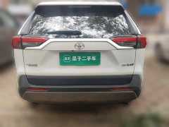 Toyota RAV4 2.0L CVT FWD Fashion Plus - ფოტო 3