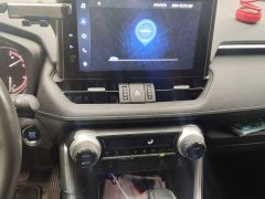 Toyota RAV4 2.0L CVT FWD Fashion Plus - ფოტო 9