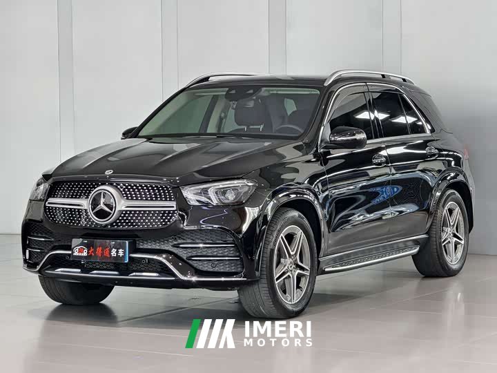 Mercedes-Benz GLE (Import) Facelift GLE 450 4MATIC Luxury Edition - ავტომობილი ჩინეთიდან