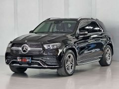 Mercedes-Benz GLE (Import) Facelift GLE 450 4MATIC Luxury Edition - ფოტო 1