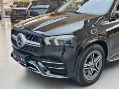 Mercedes-Benz GLE (Import) Facelift GLE 450 4MATIC Luxury Edition - ფოტო 20