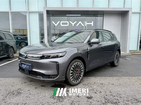 2026 Voyah Lantu FREE 2025 FREE AWD Qiankun Edition - ავტომობილი ჩინეთიდან