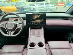 Voyah Lantu FREE 2025 FREE AWD Qiankun Edition - ფოტო 10
