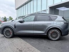Voyah Lantu FREE 2025 FREE AWD Qiankun Edition - ფოტო 4