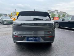 Voyah Lantu FREE 2025 FREE AWD Qiankun Edition - ფოტო 7