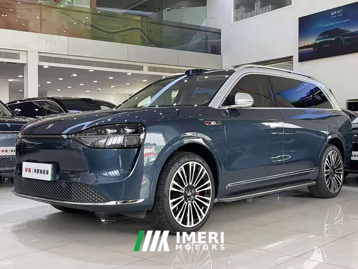 AITO M9 Pure Electric Ultra 100kWh 6-Seater