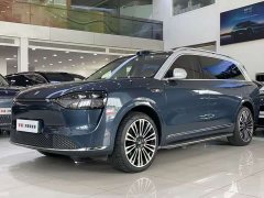 AITO M9 Pure Electric Ultra 100kWh 6-Seater - ფოტო 1