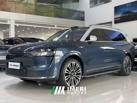 2024 AITO M9 Pure Electric Ultra 100kWh 6-Seater - ავტომობილი ჩინეთიდან