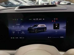 AITO M9 Pure Electric Ultra 100kWh 6-Seater - ფოტო 17