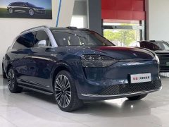 AITO M9 Pure Electric Ultra 100kWh 6-Seater - ფოტო 3