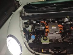 ORA Good Cat 2023 401km Standard Range Deluxe Edition LFP Battery - ფოტო 20