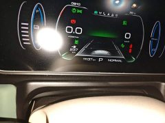 ORA Good Cat 2023 401km Standard Range Deluxe Edition LFP Battery - ფოტო 8