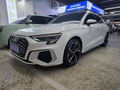 Audi A3 2021 A3L Limousine 35 TFSI Fashion Sport - ფოტო 1