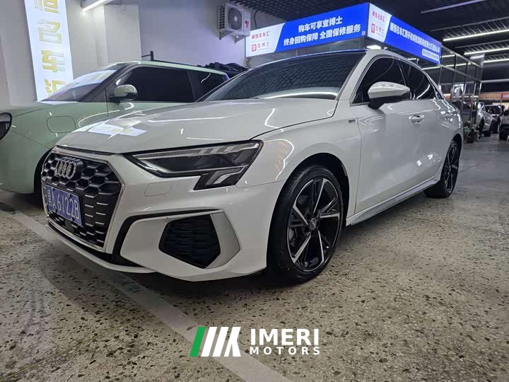 Audi A3 A3L Limousine 35 TFSI Fashion Sport