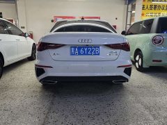 Audi A3 2021 A3L Limousine 35 TFSI Fashion Sport - ფოტო 18