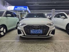 Audi A3 2021 A3L Limousine 35 TFSI Fashion Sport - ფოტო 2