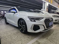 Audi A3 2021 A3L Limousine 35 TFSI Fashion Sport - ფოტო 3