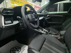 Audi A3 2021 A3L Limousine 35 TFSI Fashion Sport - ფოტო 4