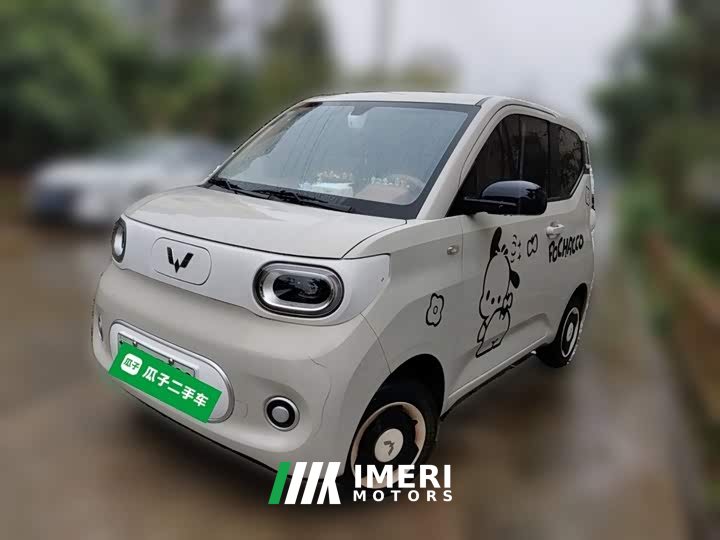 Wuling Hongguang MINIEV Third Generation 215km Youth Edition - ავტომობილი ჩინეთიდან