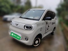 Wuling Hongguang MINIEV Third Generation 215km Youth Edition - ფოტო 1