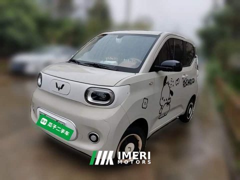 2024 Wuling Hongguang MINIEV Third Generation 215km Youth Edition - ავტომობილი ჩინეთიდან
