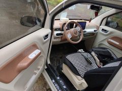 Wuling Hongguang MINIEV Third Generation 215km Youth Edition - ფოტო 12