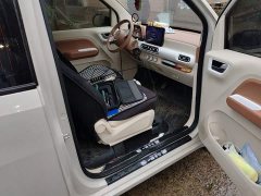 Wuling Hongguang MINIEV Third Generation 215km Youth Edition - ფოტო 19