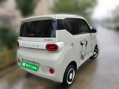 Wuling Hongguang MINIEV Third Generation 215km Youth Edition - ფოტო 4