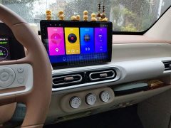 Wuling Hongguang MINIEV Third Generation 215km Youth Edition - ფოტო 9