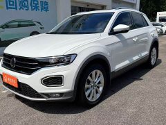 Volkswagen T-ROC Tanyue 280TSI DSG FWD Elite Smart Connected Edition - ფოტო 1