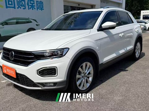 2021 Volkswagen T-ROC Tanyue 280TSI DSG FWD Elite Smart Connected Edition - ავტომობილი ჩინეთიდან