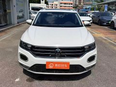 Volkswagen T-ROC Tanyue 280TSI DSG FWD Elite Smart Connected Edition - ფოტო 2