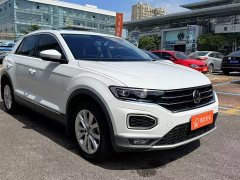 Volkswagen T-ROC Tanyue 280TSI DSG FWD Elite Smart Connected Edition - ფოტო 3