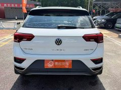 Volkswagen T-ROC Tanyue 280TSI DSG FWD Elite Smart Connected Edition - ფოტო 8