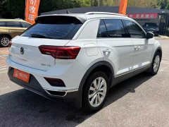 Volkswagen T-ROC Tanyue 280TSI DSG FWD Elite Smart Connected Edition - ფოტო 9