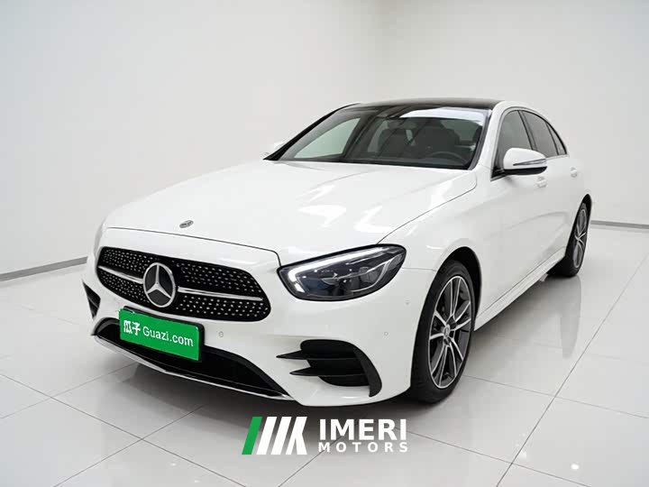 Mercedes-Benz E-Class E 300 L Sport Fashion Edition - ავტომობილი ჩინეთიდან
