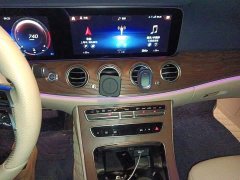 Mercedes-Benz E-Class E 300 L Sport Fashion Edition - ფოტო 9