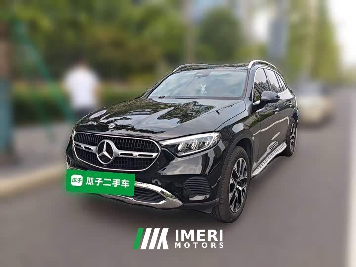 Mercedes-Benz GLC Facelift GLC 260 L 4MATIC Dynamic - ავტომობილი ჩინეთიდან