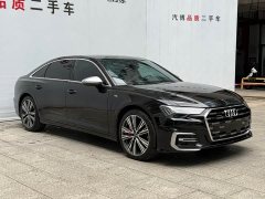 Audi A6L Facelift 55 TFSI quattro Dynamic Luxury - ფოტო 2