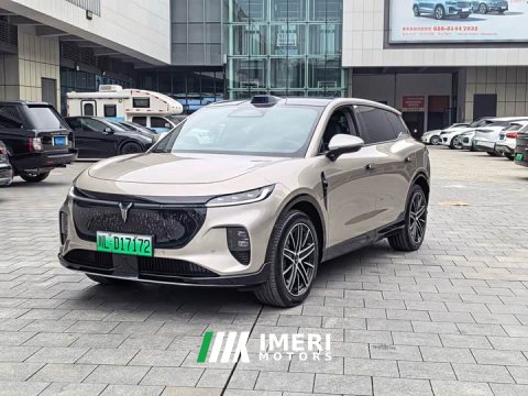 2026 Voyah Lantu Zhiyin 2025 Rear-Wheel Drive Qiankun Edition - ავტომობილი ჩინეთიდან